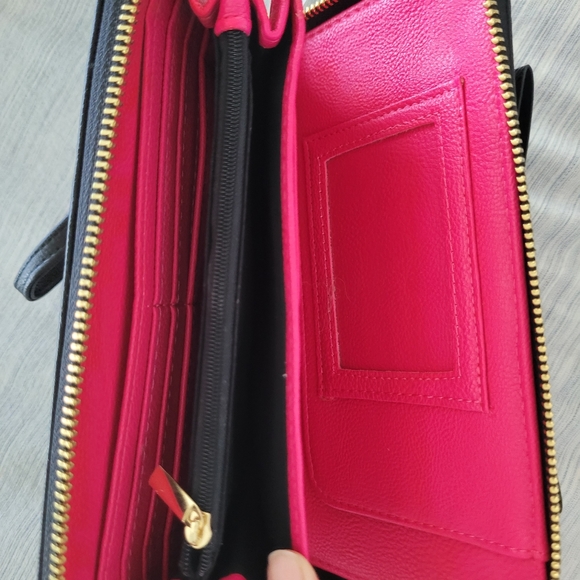 Betsy Johnson Clutch/Wallet - Picture 2 of 2